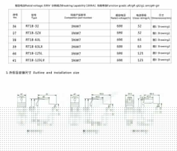 陜西低壓熔座廠家
